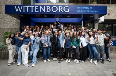 Wittenborg Welcomes 74 New Students from Across the World for September Block 